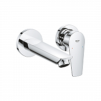 Grohe Bauedge Смесител стенен за вграждане за мивка  20474001